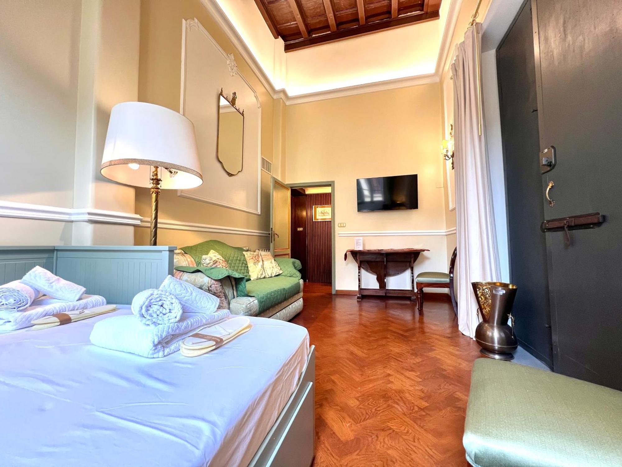 Veronica Suite Rom Exterior foto